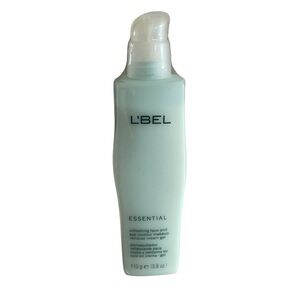 L’Bel essential face and eye countour makeup remover cream gel 3.8 oz Sealed